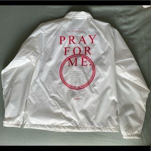 Kendrick Lamar DAMN Tour jacket
